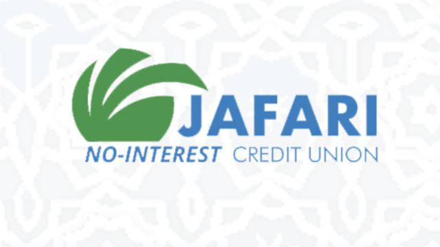 Jafari No Interest Credit Union
